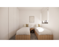 Nouvelle construction - Appartement - La Torre de la Horadada