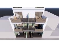 Nouvelle construction - Appartement - La Torre de la Horadada