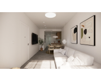 Nouvelle construction - Appartement - La Torre de la Horadada