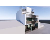 Nouvelle construction - Appartement - La Torre de la Horadada