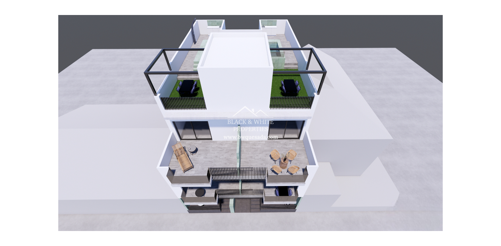 Nouvelle construction - Appartement - La Torre de la Horadada