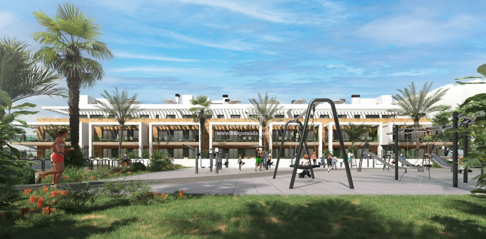 Nouvelle construction - Appartement - Los Alcázares  - Los Alcázares