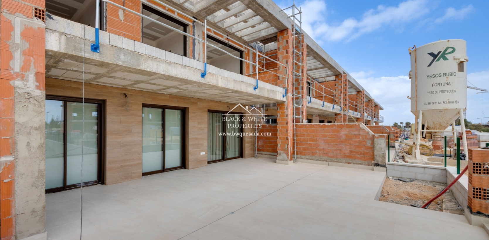 Nouvelle construction - Appartement - Los Alcázares  - Los Alcázares