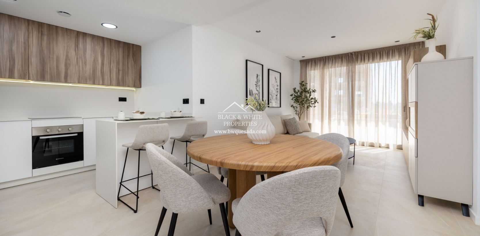 Nouvelle construction - Appartement - Los Alcázares  - Los Alcázares