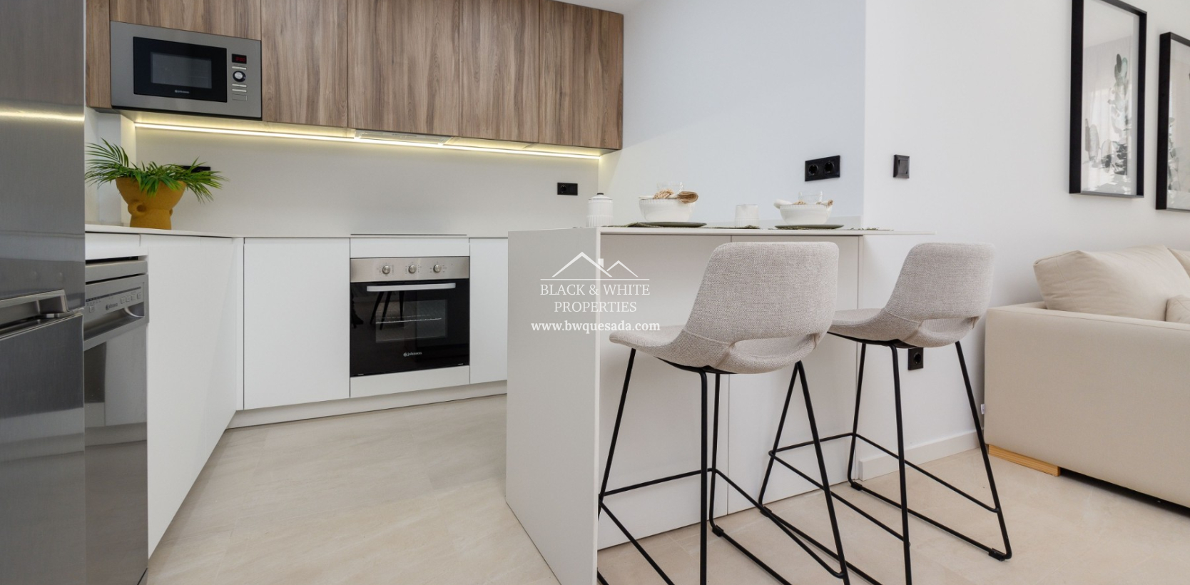 Nouvelle construction - Appartement - Los Alcázares  - Los Alcázares