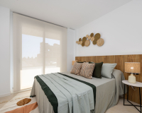 Nouvelle construction - Appartement - Los Alcázares  - Los Alcázares
