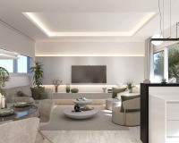 Nouvelle construction - Appartement - Los Alcázares  - Los Alcázares