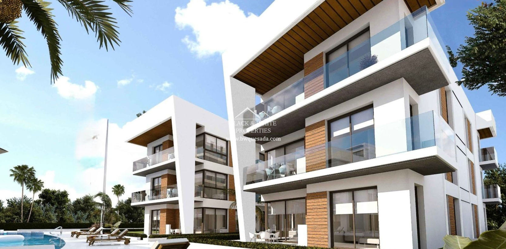 Nouvelle construction - Appartement - Los Alcázares  - Los Alcázares