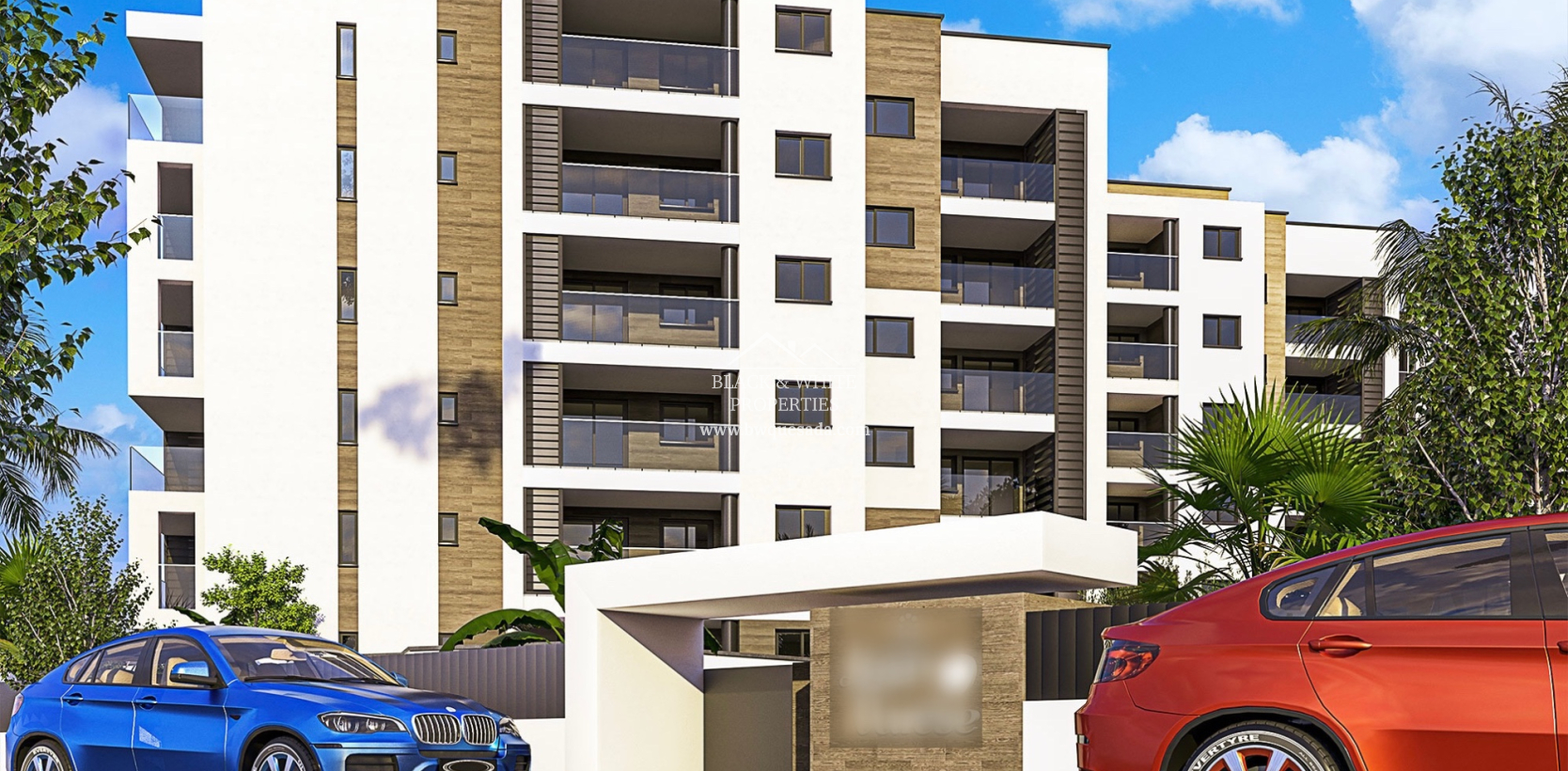 Nouvelle construction - Appartement - Mil Palmeras