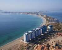 Nouvelle construction - Appartement - Murcia - Manga del Mar Menor