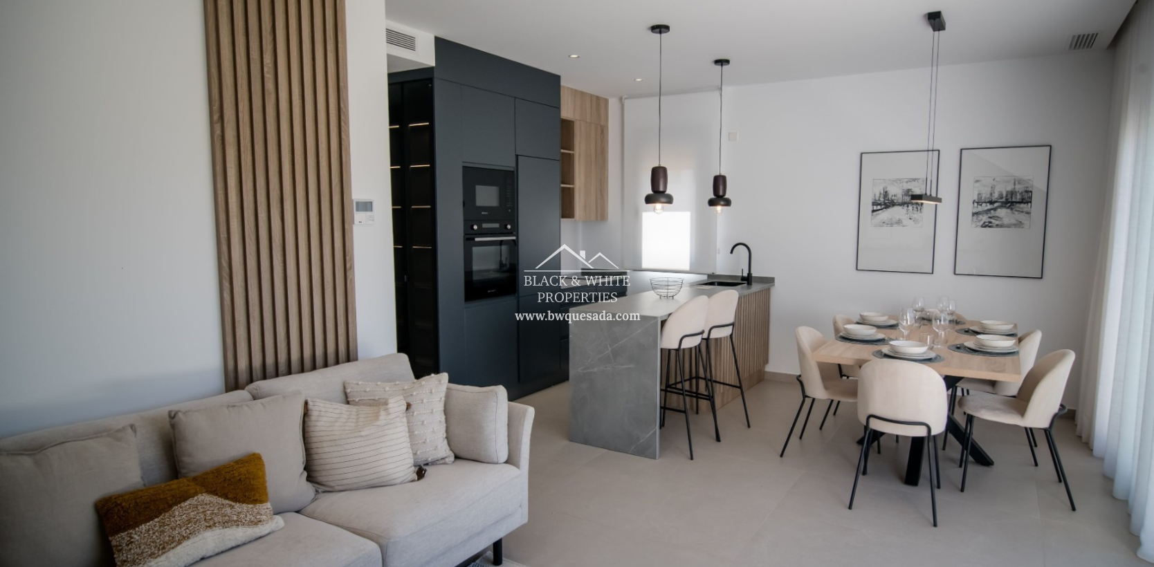 Nouvelle construction - Appartement - Murcia