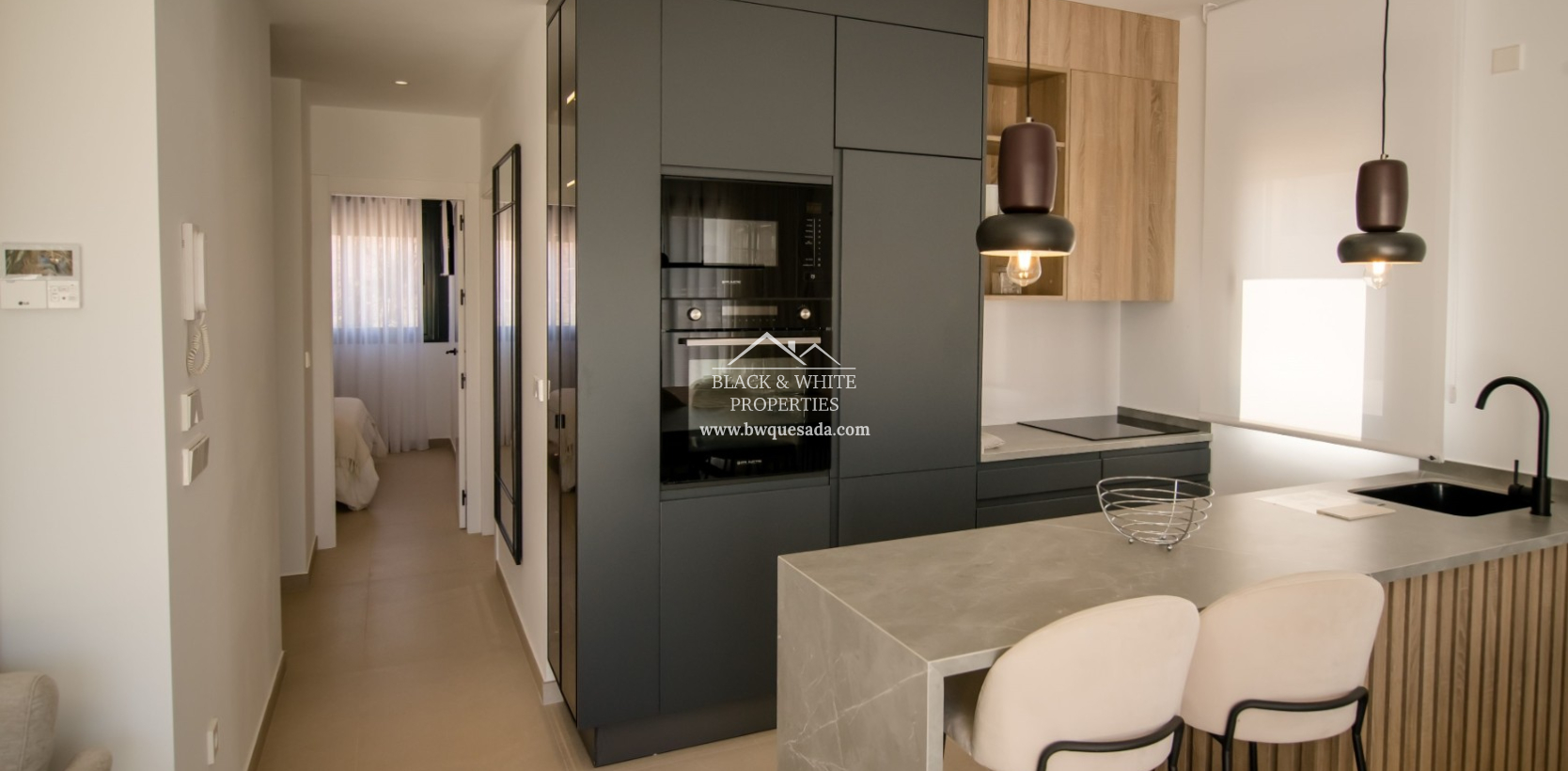 Nouvelle construction - Appartement - Murcia