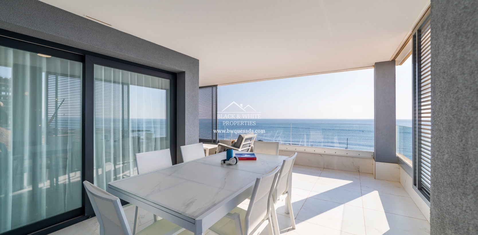 Nouvelle construction - Appartement - Orihuela Costa - Punta Prima