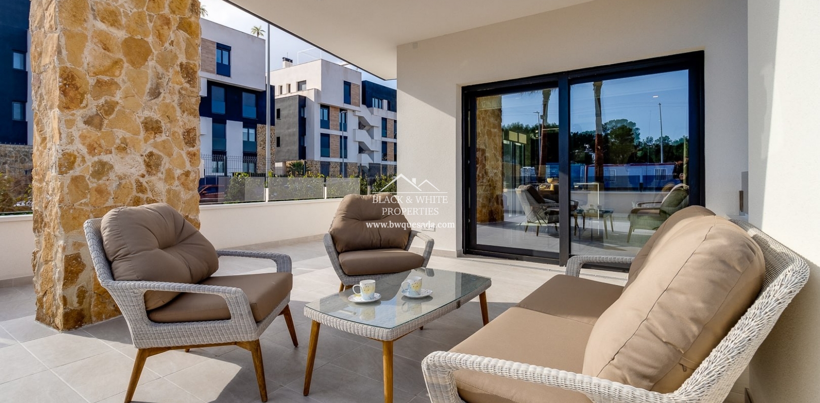 Nouvelle construction - Appartement - Orihuela Costa