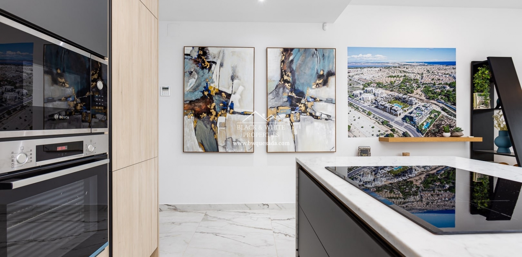 Nouvelle construction - Appartement - Orihuela Costa