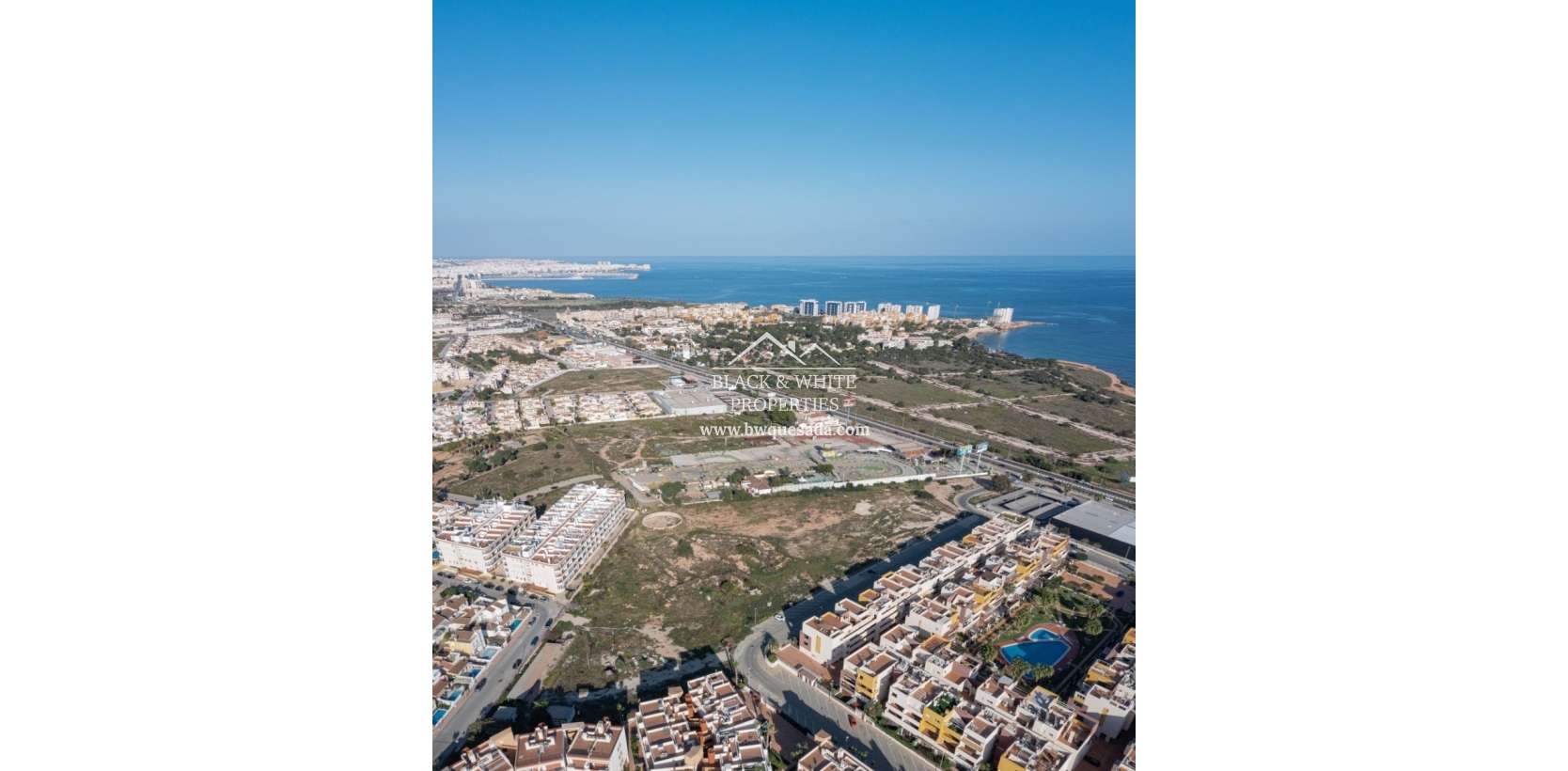 Nouvelle construction - Appartement - Orihuela Costa