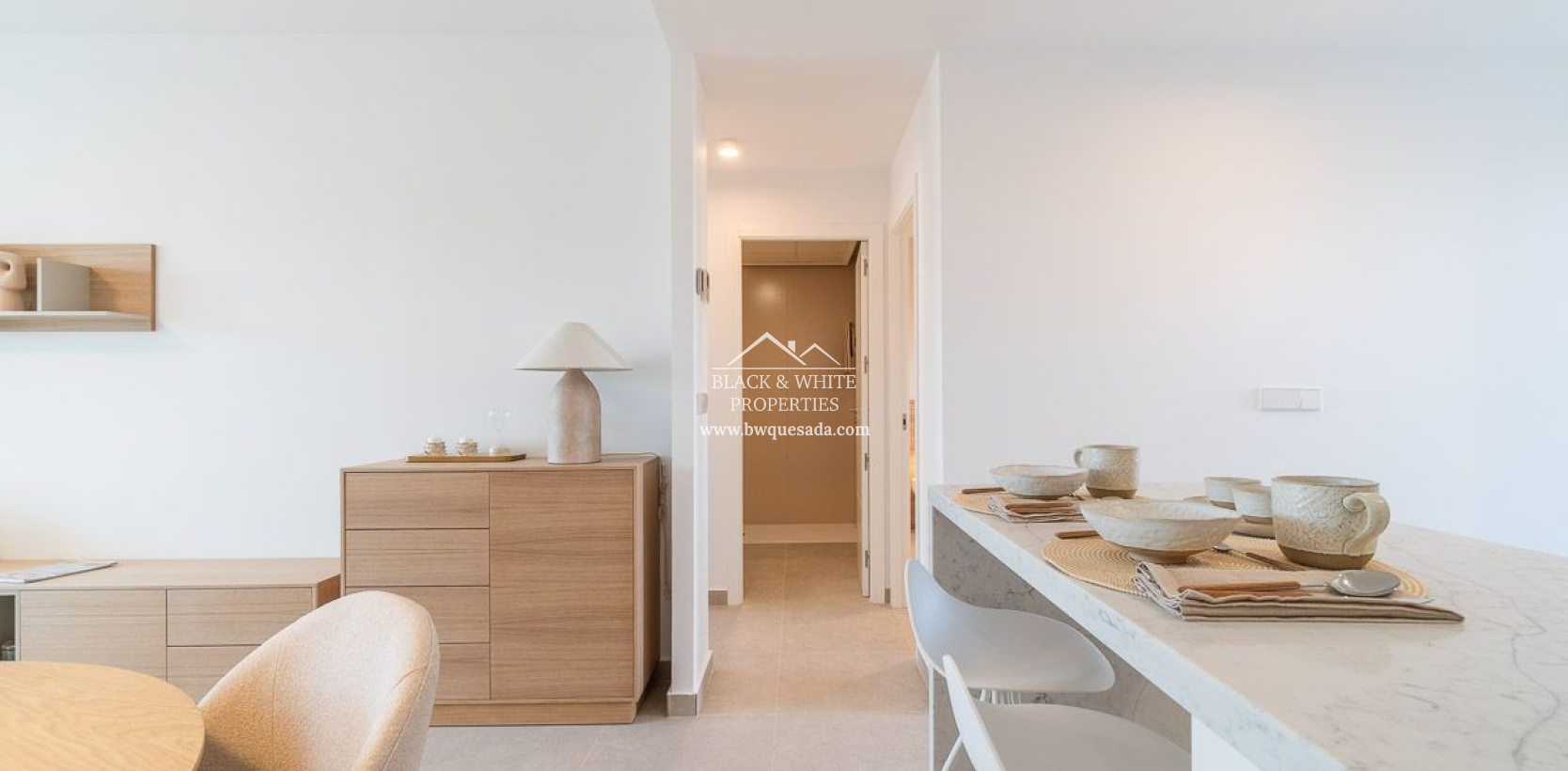 Nouvelle construction - Appartement - Orihuela - Orihuela Costa