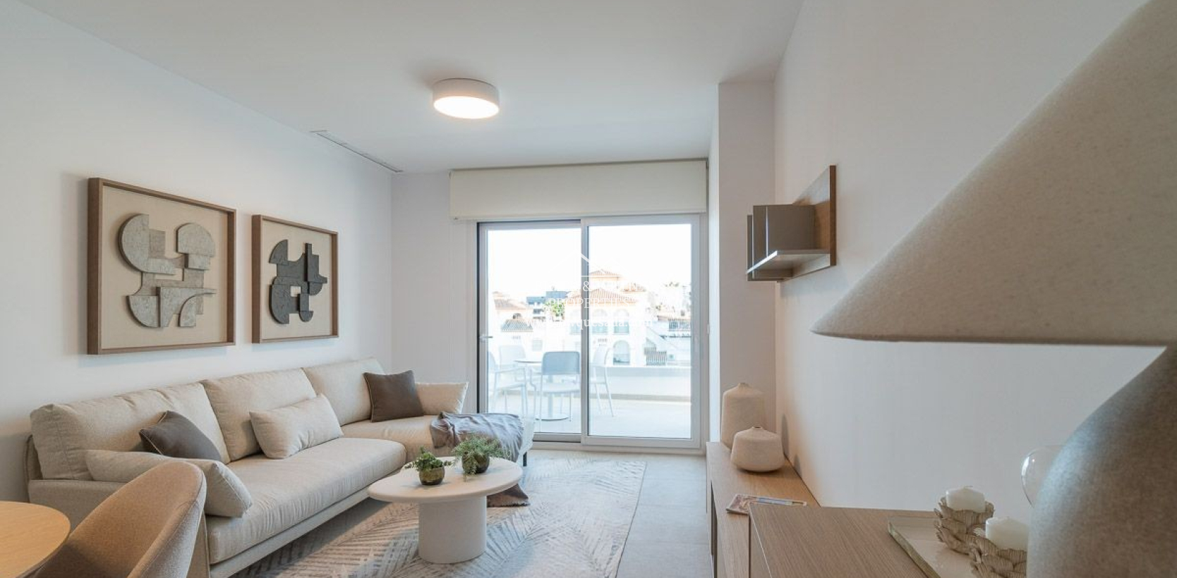 Nouvelle construction - Appartement - Orihuela - Orihuela Costa