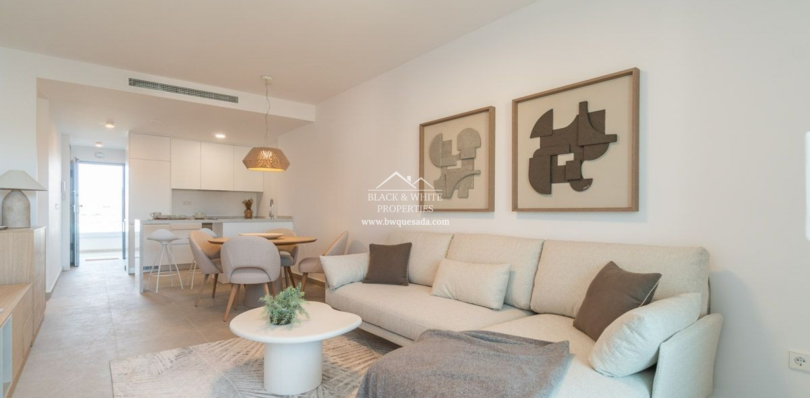 Nouvelle construction - Appartement - Orihuela - Orihuela Costa