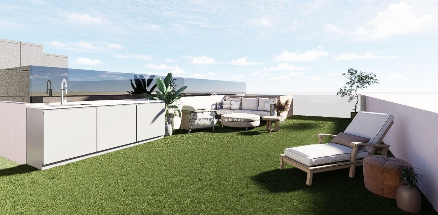 Nouvelle construction - Appartement - Pilar de la Horadada