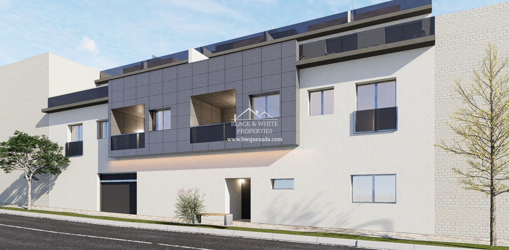 Nouvelle construction - Appartement - Pilar de la Horadada