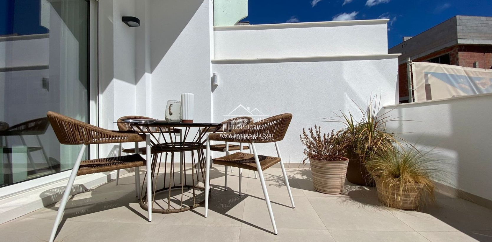 Nouvelle construction - Appartement - Pilar de la Horadada