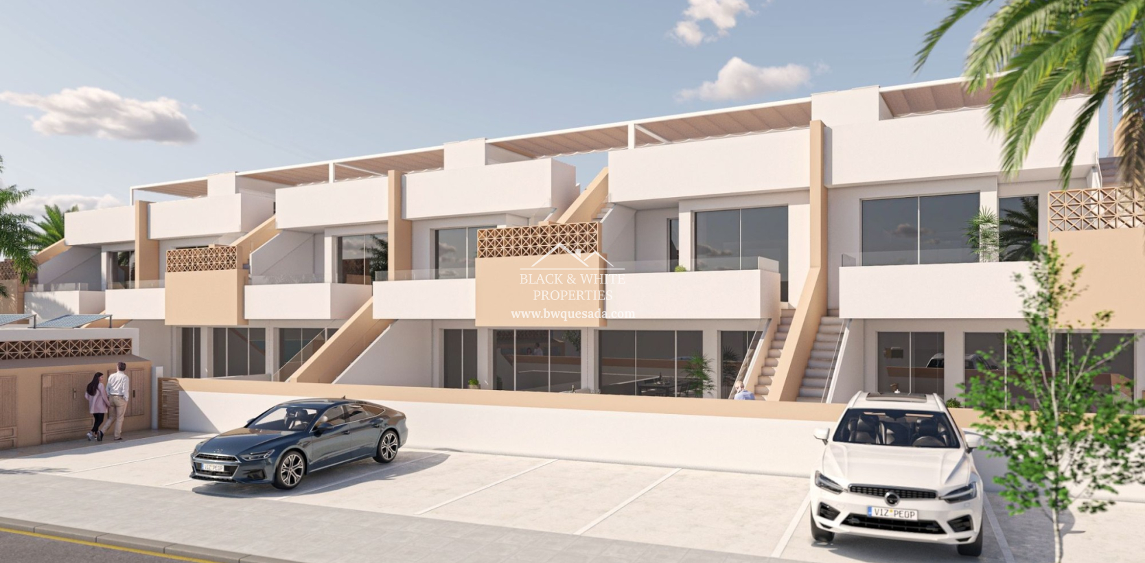 Nouvelle construction - Appartement - Pilar de la Horadada