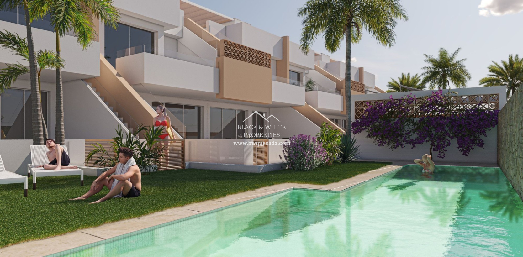 Nouvelle construction - Appartement - Pilar de la Horadada