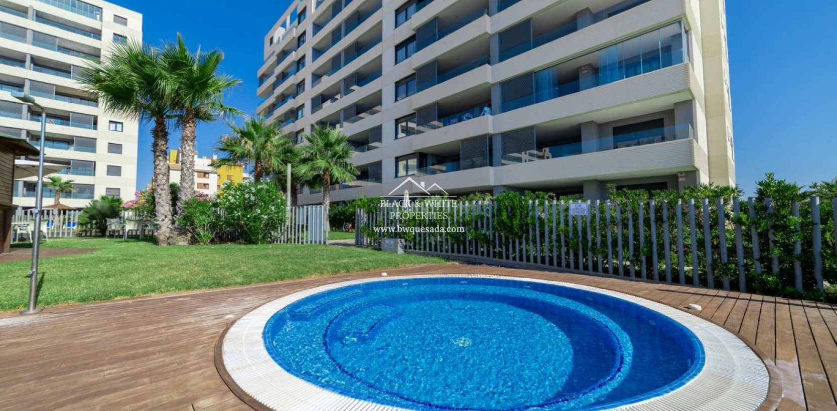 Nouvelle construction - Appartement - Punta Prima