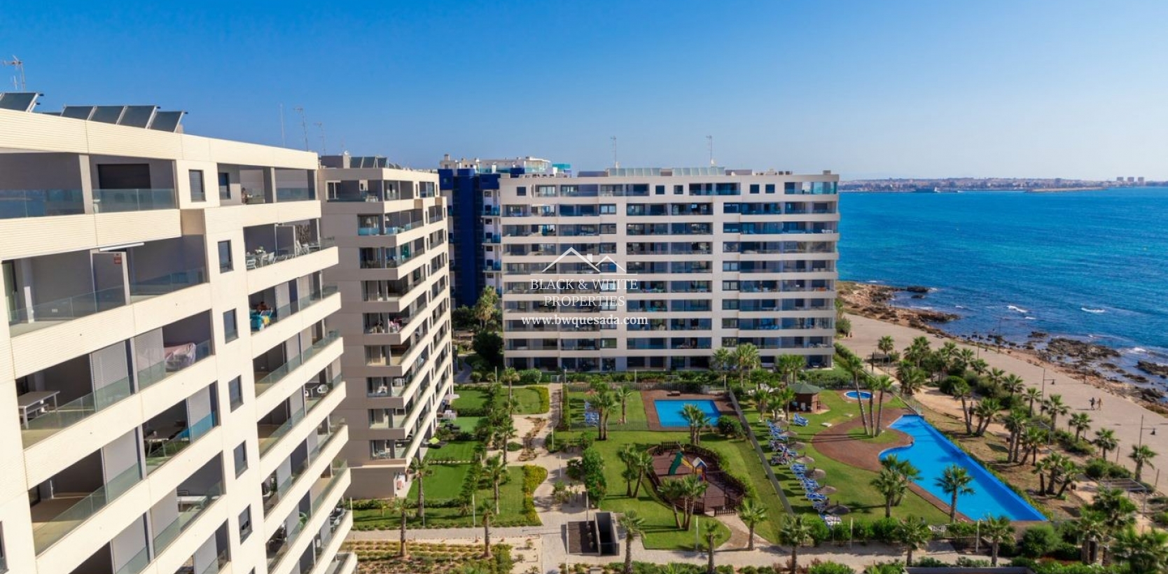 Nouvelle construction - Appartement - Punta Prima