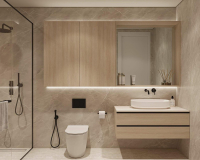 Nouvelle construction - Appartement - Rojales