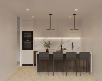 Nouvelle construction - Appartement - Rojales