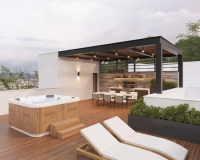 Nouvelle construction - Appartement - Rojales