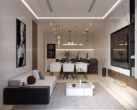 Nouvelle construction - Appartement - Rojales