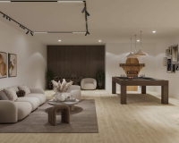 Nouvelle construction - Appartement - Rojales