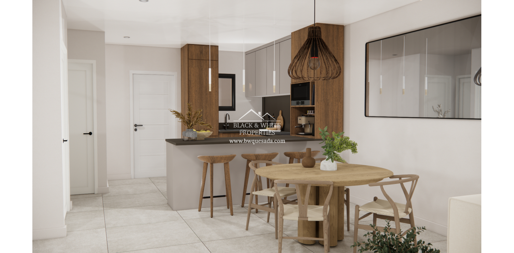 Nouvelle construction - Appartement - Rojales