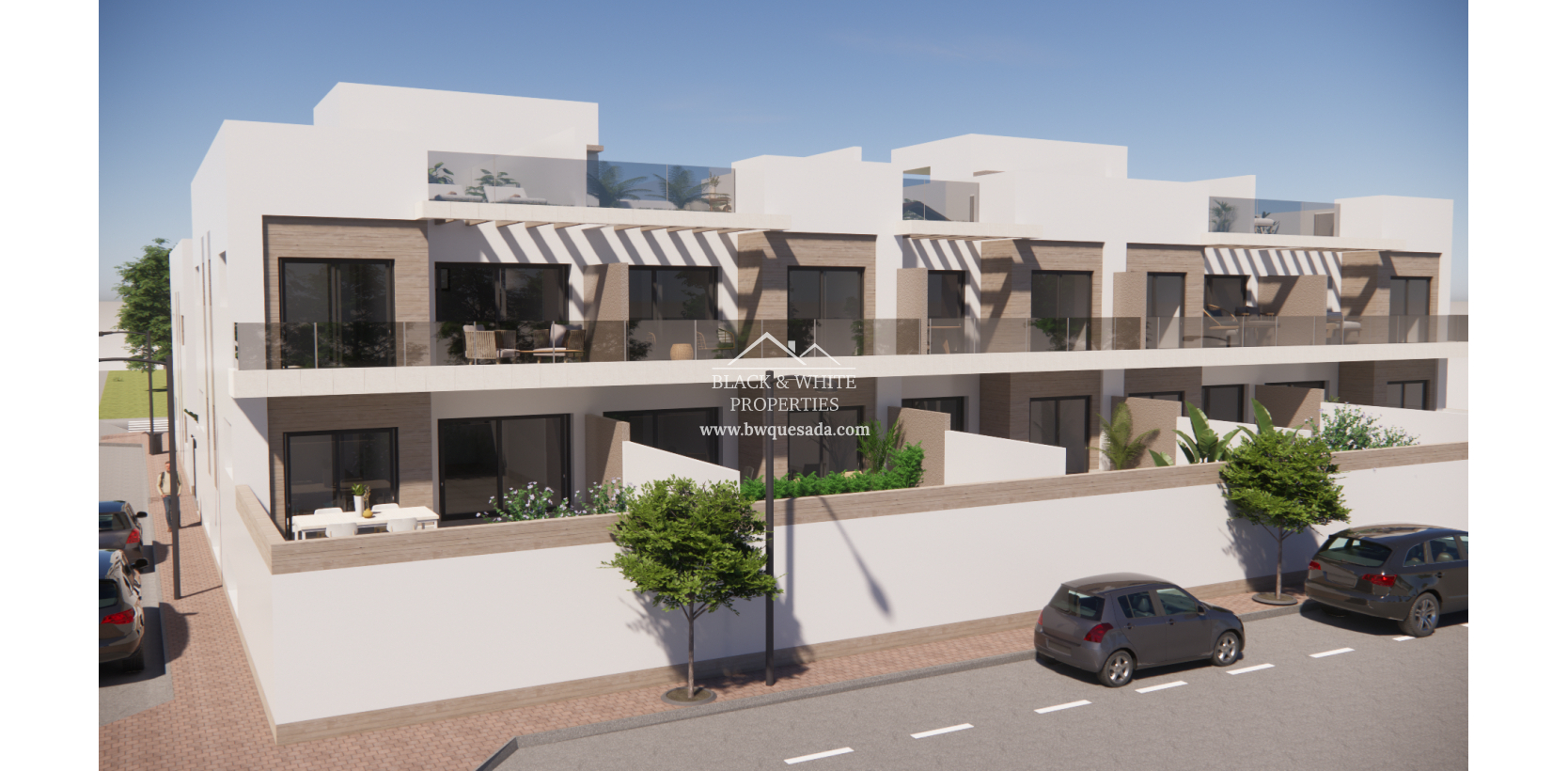 Nouvelle construction - Appartement - Rojales