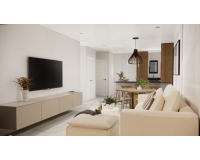 Nouvelle construction - Appartement - Rojales