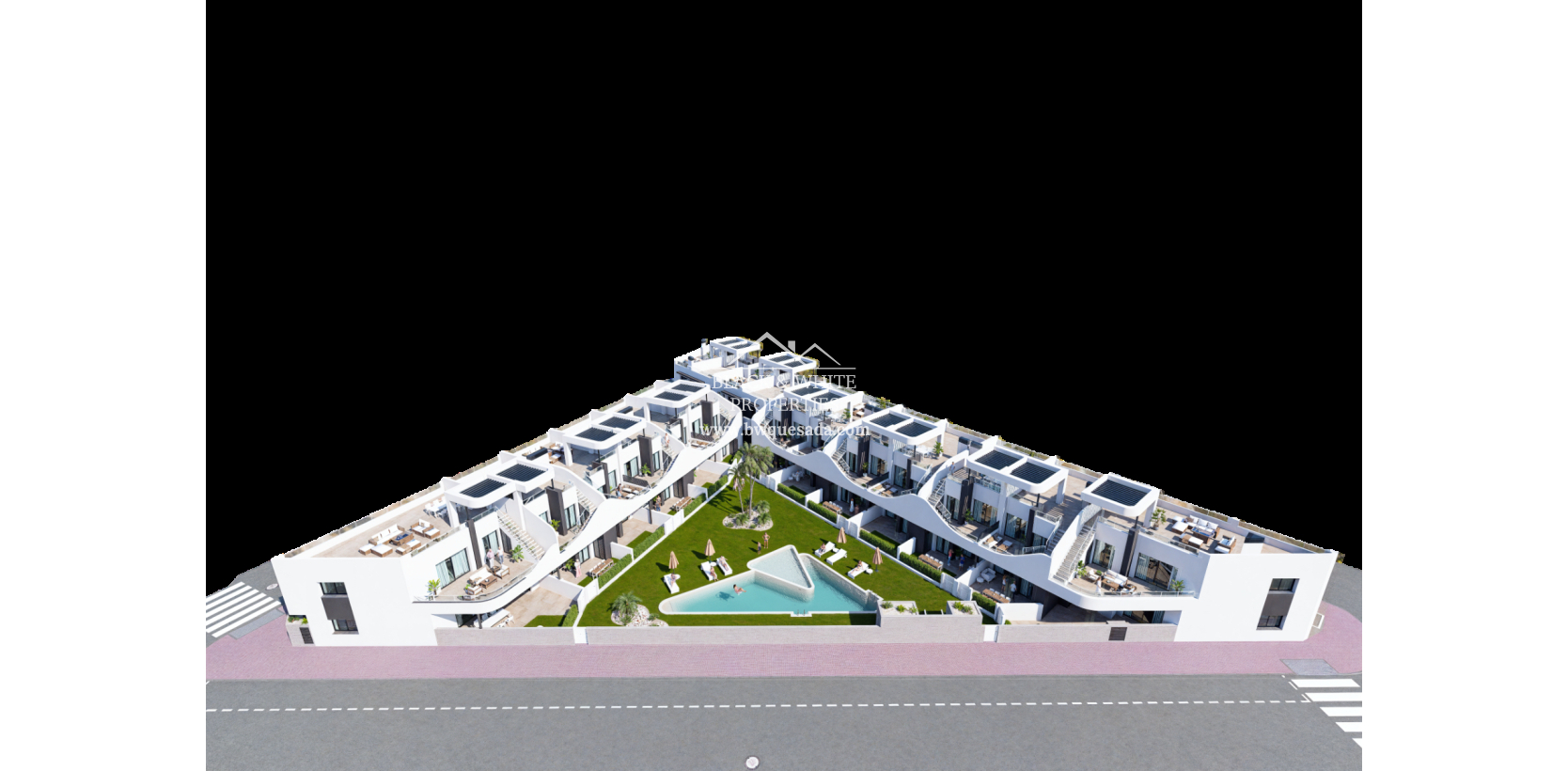 Nouvelle construction - Appartement - San Fulgencio