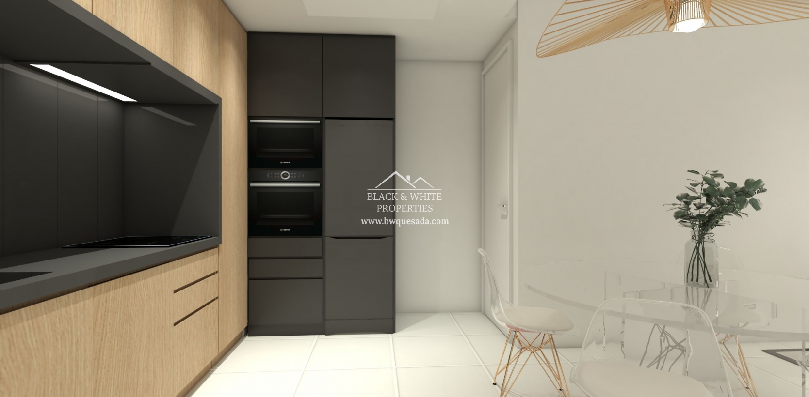 Nouvelle construction - Appartement - San Miguel de Salinas
