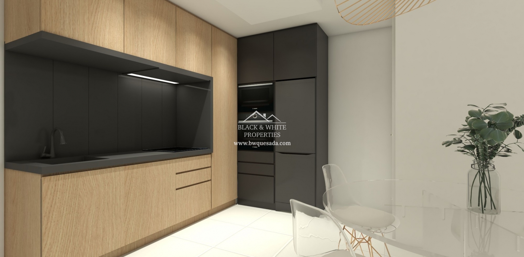 Nouvelle construction - Appartement - San Miguel de Salinas