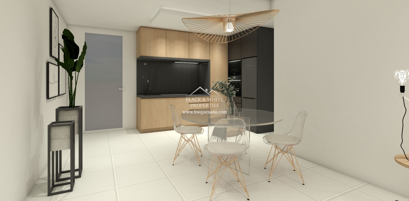 Nouvelle construction - Appartement - San Miguel de Salinas