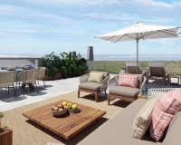 Nouvelle construction - Appartement - San Miguel de Salinas