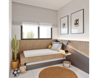 Nouvelle construction - Appartement - San Miguel de Salinas