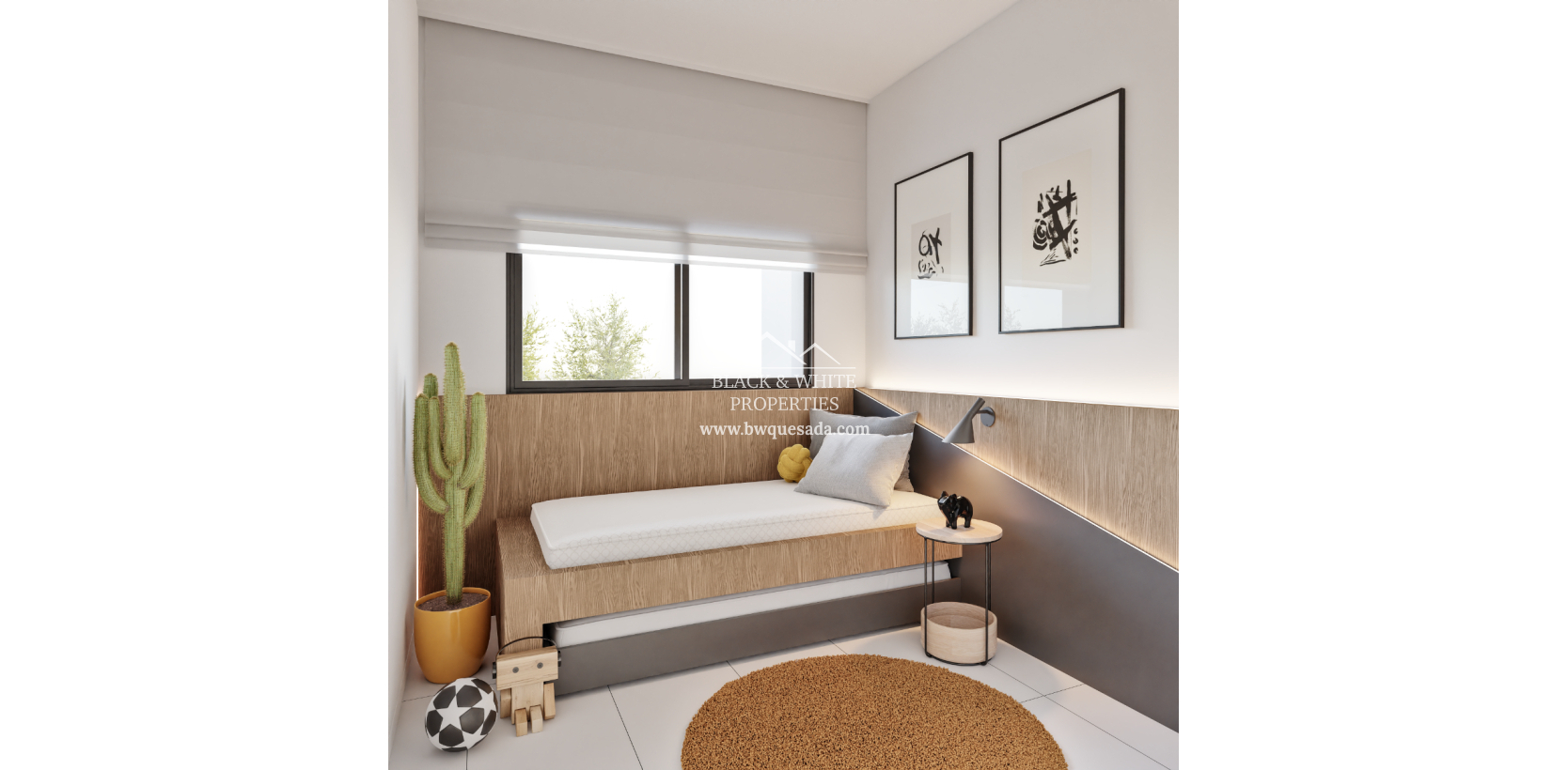 Nouvelle construction - Appartement - San Miguel de Salinas