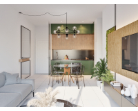 Nouvelle construction - Appartement - San Miguel de Salinas