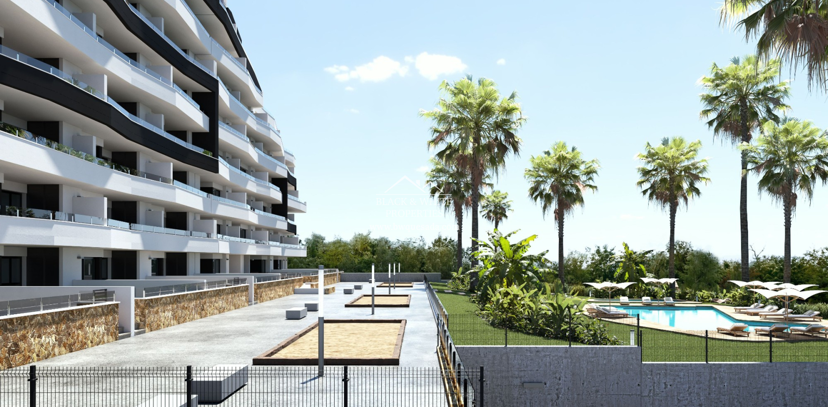 Nouvelle construction - Appartement - San Miguel de Salinas