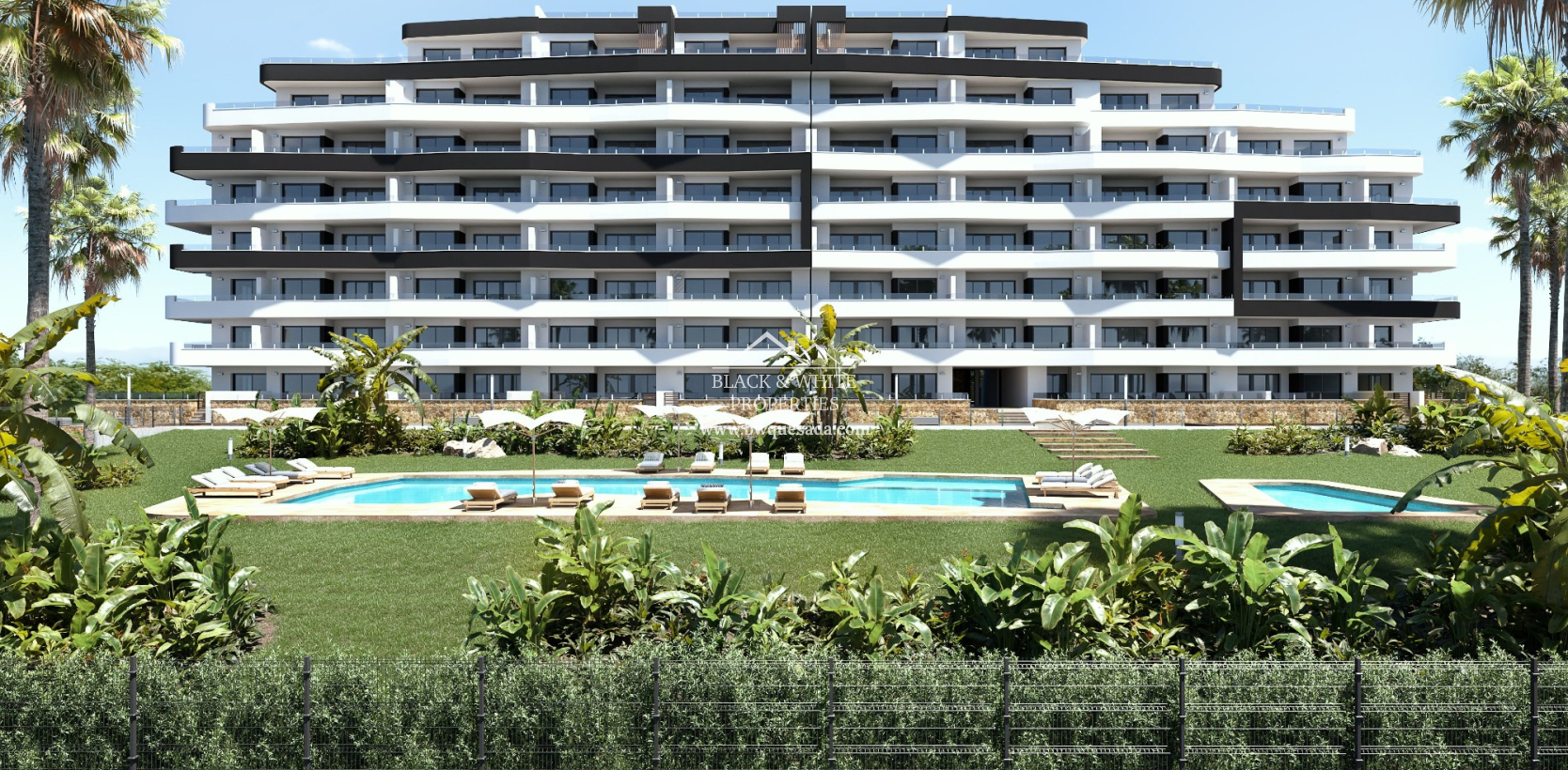 Nouvelle construction - Appartement - San Miguel de Salinas