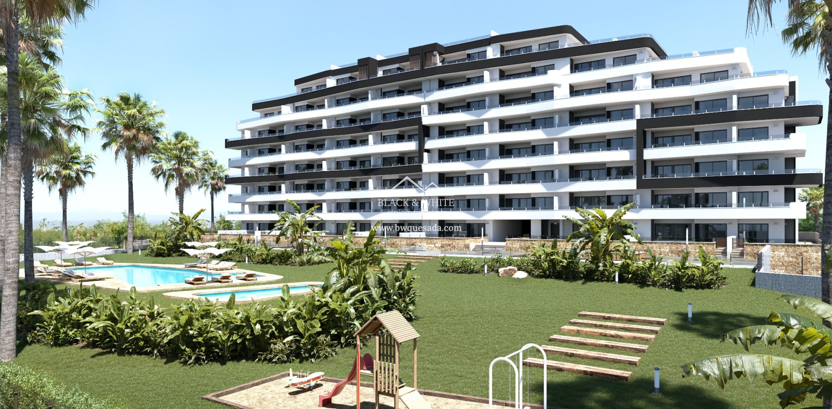 Nouvelle construction - Appartement - San Miguel de Salinas