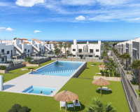 Nouvelle construction - Appartement - San Miguel de Salinas